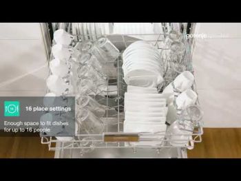 Посудомийна машина GORENJE GS643D90X | Фото 17
