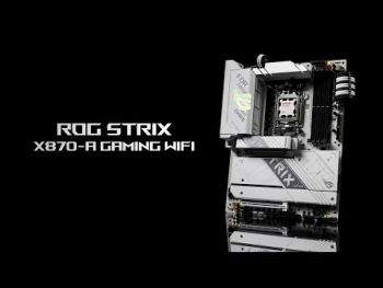 Материнська плата ASUS ROG STRIX X870-A GAMING WIFI sAM5 (90MB1IF0-M0EAY0) Материнська плата ASUS ROG STRIX X870-A GAMING WIFI sAM5 (90MB1IF0-M0EAY0) | Фото 15