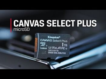 Карта пам'яті KINGSTON microSD 128GB C10 UHS-I A1 V10 R150MB/s (SDCS3/128GBSP) | Фото 4