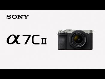 Фотоапарат SONY Alpha a7C II + 28-60mm Silver (ILCE7CM2LS.CEC) | Фото 8