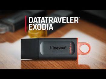 KINGSTON USB 3.2 256GB Gen1 DT Exodia (DTX/256GB) KINGSTON USB 3.2 256GB Gen1 DT Exodia (DTX/256GB) | Фото 4