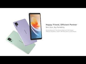 Планшет DOOGEE T20 mini 8.4