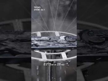 Смартфон TECNO Spark Go 1 (KL4) 3/64Gb Glittery White Смартфон TECNO Spark Go 1 (KL4) 3/64Gb Glittery White | Фото 12