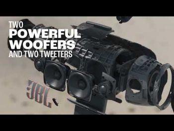 Портативна акустика JBL Xtreme 4 Camo (JBLXTREME3CAMOEU) | Фото 14