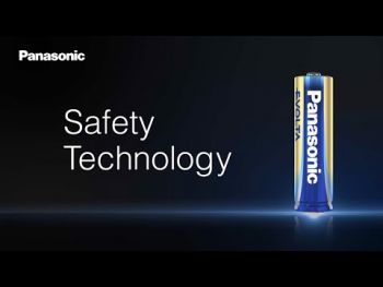 Батарейка PANASONIC Evolta AA BLI 8 Alkaline (LR6EGE/8B4F) | Фото 2