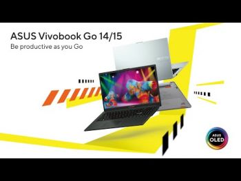 Купить ноутбук Ноутбук ASUS Vivobook Go 15 E1504FA-BQ1385 (90NB0ZR2-M02E10) | Фото 1