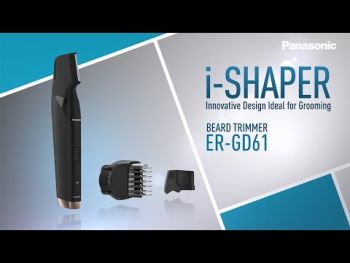 Тример PANASONIC ER-GD61-K520 Купить машинку для стрижки Тример PANASONIC ER-GD61-K520 | Фото 15