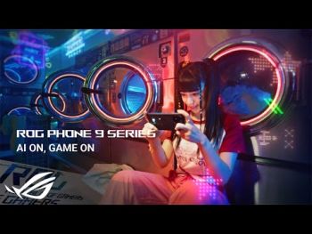 Смартфон ASUS ROG Phone 9 Pro (AI2501) 6.78