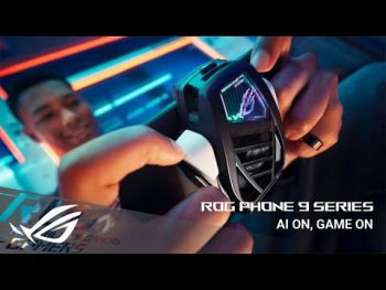 Смартфон ASUS ROG Phone 9 Pro (AI2501) 6.78