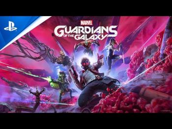 Guardians of the Galaxy (PS5) (SGGLX5RU01) Guardians of the Galaxy (PS5) (SGGLX5RU01) | Фото 6