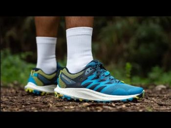 Кросівки жіночі Merrell Antora 3 Fondant/Willow 39 фіолетовий (036.0528) | Фото 11