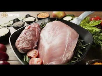 Сухий корм для собак великих порід Savory зі свіжим м'ясом індички та ягняти 12кг (4820232630242) Сухий корм для собак великих порід Savory зі свіжим м'ясом індички та ягняти 12кг (4820232630242) | Фото 7