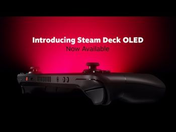 Ігрова консоль Valve STEAM DECK OLED 1TB (Certified Refurbished) (1020_1024CR) Ігрова консоль Valve STEAM DECK OLED 1TB (Certified Refurbished) (1020_1024CR) | Фото 17