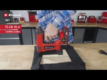 EINHELL TE-CN 18 без АКБ та ЗП (4257790) | Фото 8