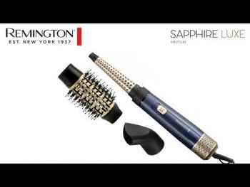 Фен-щітка REMINGTON Sapphire Luxe AS5805 | Фото 19