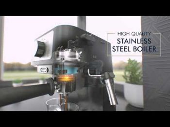 Кавоварка Delonghi EC260BK Кавоварка Delonghi EC260BK | Фото 13