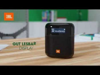 Портативна акустика JBL Tuner XL Black (JBLTUNERXLBLKEUNA) Портативна акустика JBL Tuner XL Black (JBLTUNERXLBLKEUNA) | Фото 2