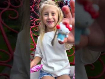 Фігурка-сюрприз Pop Top Hello Kitty та друзі - Вишеньки (в ас.) (24MQD-007) | Фото 11