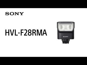 Спалах SONY HVL-F28RMA (HVLF28RMA.CE7) Спалах SONY HVL-F28RMA (HVLF28RMA.CE7) | Фото 12