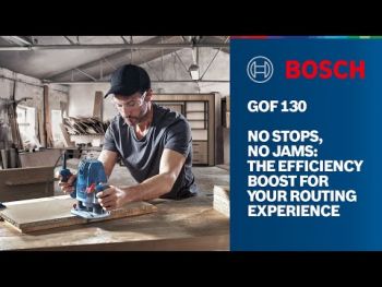 BOSCH GOF 130 (0.601.6B7.000) BOSCH GOF 130 (0.601.6B7.000) | Фото 1