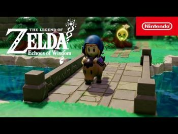 Гра The Legend of Zelda: Echoes of Wisdom (Nintendo Switch) (045496512408) Гра The Legend of Zelda: Echoes of Wisdom (Nintendo Switch) (045496512408) | Фото 25