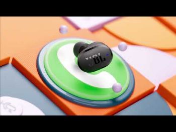 Навушники JBL Tune Buds Purple (JBLTBUDSPUR) | Фото 13