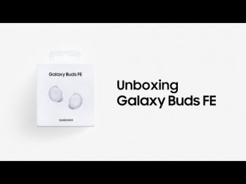 Навушники SAMSUNG Galaxy Buds FE Graphite (SM-R400NZAASEK) Навушники SAMSUNG Galaxy Buds FE Graphite (SM-R400NZAASEK) | Фото 10