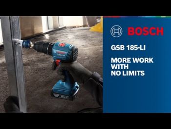 BOSCH GSB 185-LI (0.601.9K3.100) BOSCH GSB 185-LI (0.601.9K3.100) | Фото 16