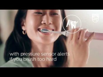 Електрична зубна щітка PHILIPS Sonicare Diamond 4 (HX9911/88) Електрична зубна щітка PHILIPS Sonicare Diamond 4 (HX9911/88) | Фото 11