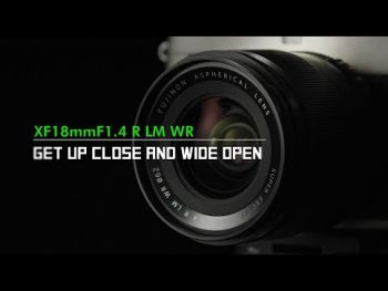 FUJIFILM XF 18 mm f/1.4 R LM WR (16673794) | Фото 5