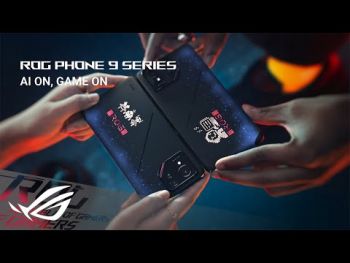 Смартфон ASUS ROG Phone 9 Pro (AI2501) 6.78