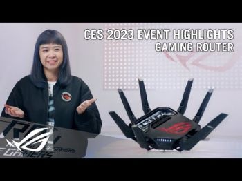 Маршрутизатор ASUS GT-BE98 (90IG08F0-MO9A0V) Маршрутизатор ASUS GT-BE98 (90IG08F0-MO9A0V) | Фото 7