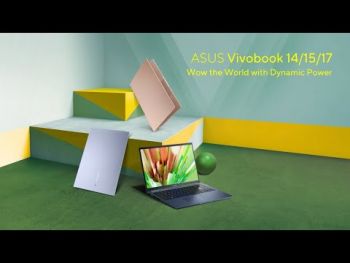 Ноутбук ASUS Vivobook 15 M1502YA-BQ161 (90NB0X22-M00AH0) 1 | Фото 14