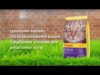 Josera Culinesse з лососем 2 кг (4032254749158) Josera Culinesse з лососем 2 кг (4032254749158) | Фото 7