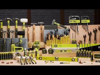 Молоток столярний RYOBI RHHCC560, 560г (5132006034) Молоток столярний RYOBI RHHCC560, 560г (5132006034) | Фото 11