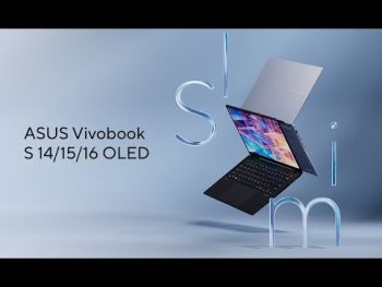 Ноутбук ASUS Vivobook S 16 S5606MA-MX010X OLED (90NB12E1-M000C0) Купить ноутбук Ноутбук ASUS Vivobook S 16 S5606MA-MX010X OLED (90NB12E1-M000C0) | Фото 15