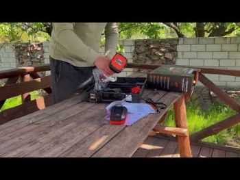 Шуруповерт-дриль акумуляторний Tekhmann TCD-60/i20 kit 20В 1x2А год (848394) | Фото 7