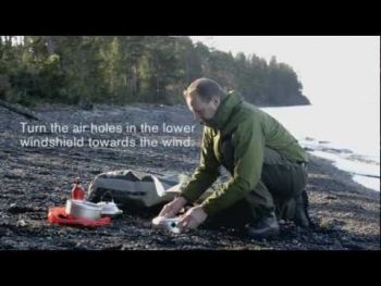 Набір посуду зі спиртовим пальником Trangia Stove 25-21 UL/D (1.75/1.5 л) (120251) | Фото 12