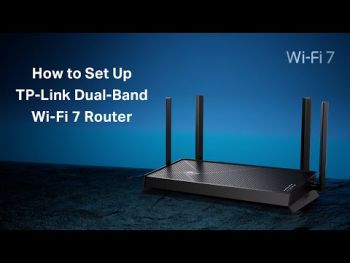 Маршрутизатор TP-LINK Archer BE220 BE3600 (ARCHER-BE220) Купить маршрутизатор Маршрутизатор TP-LINK Archer BE220 BE3600 (ARCHER-BE220) | Фото 2