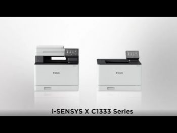 БФП A4 CANON i-SENSYS X C1333IF з Wi-Fi (5455C001) | Фото 6