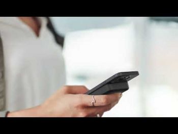 Портативний акумулятор BELKIN 10000mAh MagSafe Wireless Qi2 White (BPD008BTWH) | Фото 2