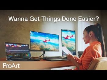 Монітор ASUS ProArt PA279CRV (90LM08E0-B01K70) Монітор ASUS ProArt PA279CRV (90LM08E0-B01K70) | Фото 29