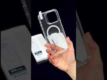 Чохол ArmorStandart Clear Magsafe для APPLE iPhone 15 Pro Max Tansparent (ARM71052) | Фото 8