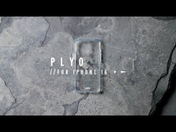 Чохол UAG для APPLE iPhone 16 Pro Max Plyo, Ice (114485114343) Чохол UAG для APPLE iPhone 16 Pro Max Plyo, Ice (114485114343) | Фото 1