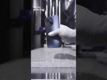 Смартфон TECNO Spark Go 1 (KL4) 3/64Gb Startrail Black Смартфон TECNO Spark Go 1 (KL4) 3/64Gb Startrail Black | Фото 15