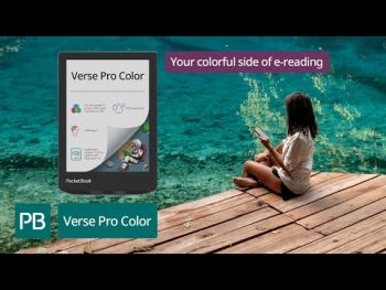 Електронна книга POCKETBOOK 634K3 Verse Pro Color Stormy Sea (PB634K3-1-CIS) Електронна книга POCKETBOOK 634K3 Verse Pro Color Stormy Sea (PB634K3-1-CIS) | Фото 10