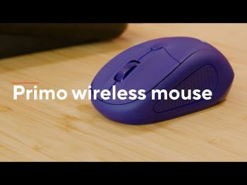 TRUST Primo WL White matt (24795_TRUST) Купить мышь TRUST Primo WL White matt (24795_TRUST) | Фото 8