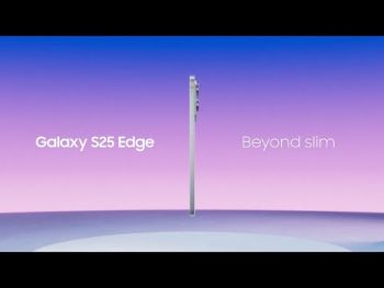 Смартфон SAMSUNG Galaxy S25 Edge 5G 12/512Gb Titanium JetBlack (SM-S937BZKGEUC) | Фото 10