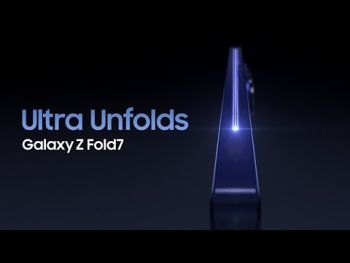 Смартфон SAMSUNG Galaxy Fold7 12/512Gb JetBlack (SM-F966BZKCSEK) Смартфон SAMSUNG Galaxy Fold7 12/512Gb JetBlack (SM-F966BZKCSEK) | Фото 11