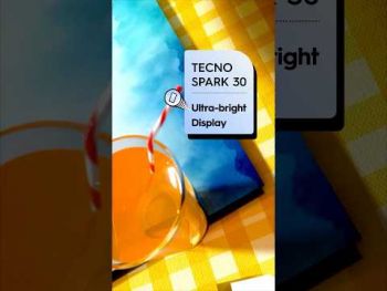 Смартфон TECNO Spark 30 (KL6) 8/128Gb Stellar Shadow | Фото 16
